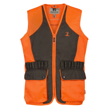 Gilet Tradition haute visibilité - Percussion 1287_0