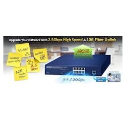 PLANET mgs910x switch 8p multi-gigabit & 1 sfp+ 10g - mgs-910x_0