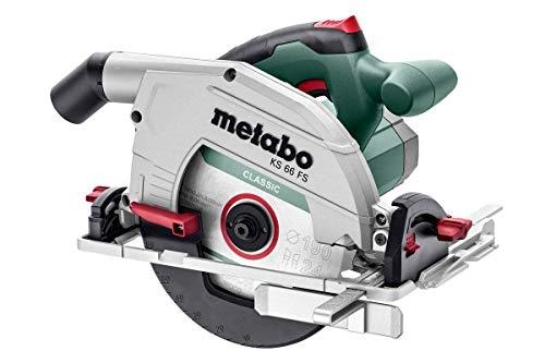 METABO 601066000 - SIERRA CIRCULAR MANUAL KS 66 FS 1500W 5000 RPM DISC_0