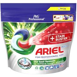 Ariel Professional All-in-1 PODS + Détachant Capsules De Lavage, Classique, 60 Lavages - 6191524_0