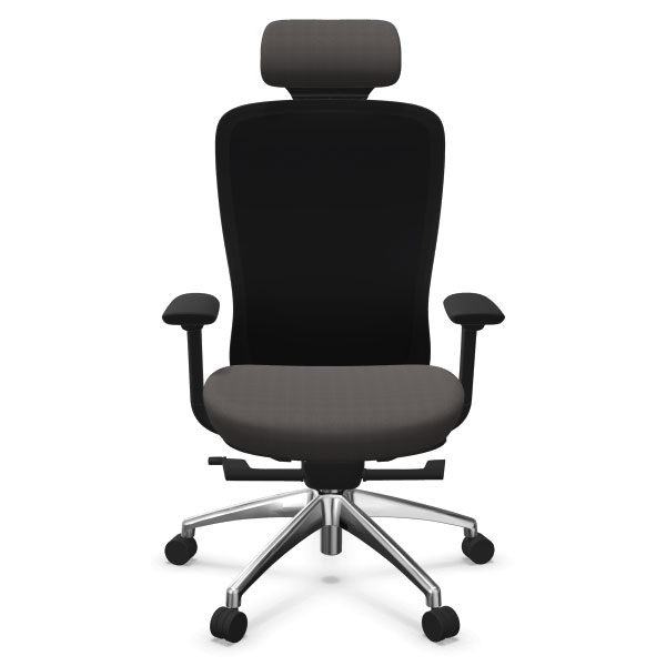 Fauteuil ergonomique réglable pour une assise confortable et durable_0