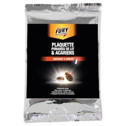 Fury plaquette punaises de lit & acariens x 1 - PV01377601_0