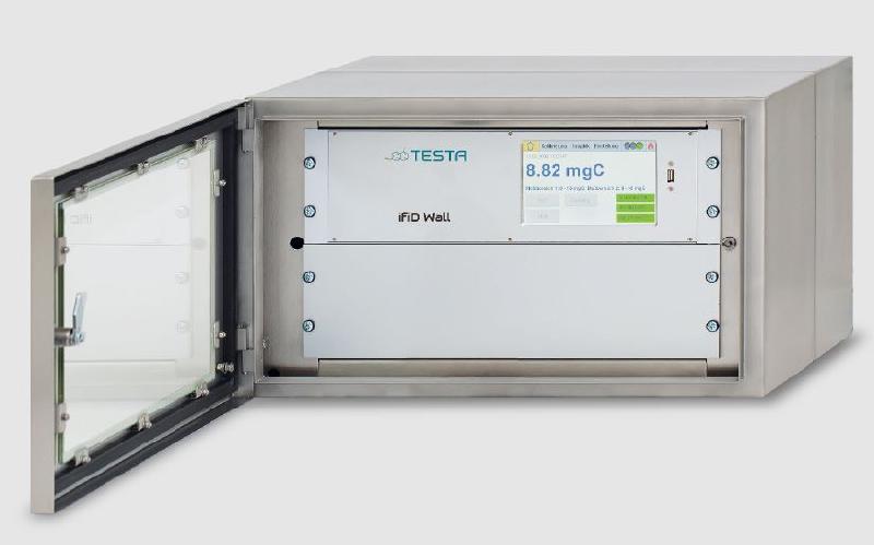 Analyseur d'hydrocarbures iFiD Wall - Mesure de concentration totale avec boîtier IP65_0