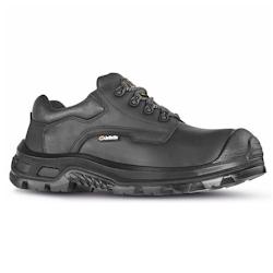 Jallatte - Chaussures de sécurité basses noire JALTRUCK SAS ESD S3 CI SRC Noir Taille 35 - 35 noir matière synthétique 8033546463475_0