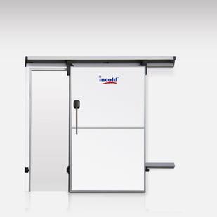 INCOLDISODOORS : Portes isothermes et portes de servicePortes coulissantes : SC  - INCOLD_0