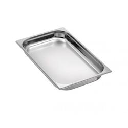 Multiroir Bac gastro Inox - GN 1/1 - 530x325x40 mm - - 3760206427229_0