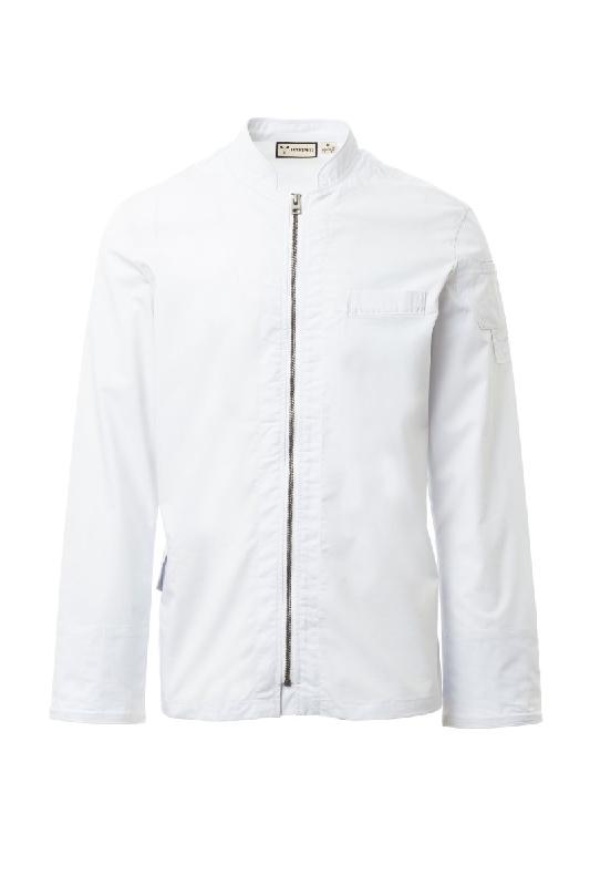 Veste de cuisine - Propriétés élastiques et respirantes - BOSS S00529-P158 - Payper_0