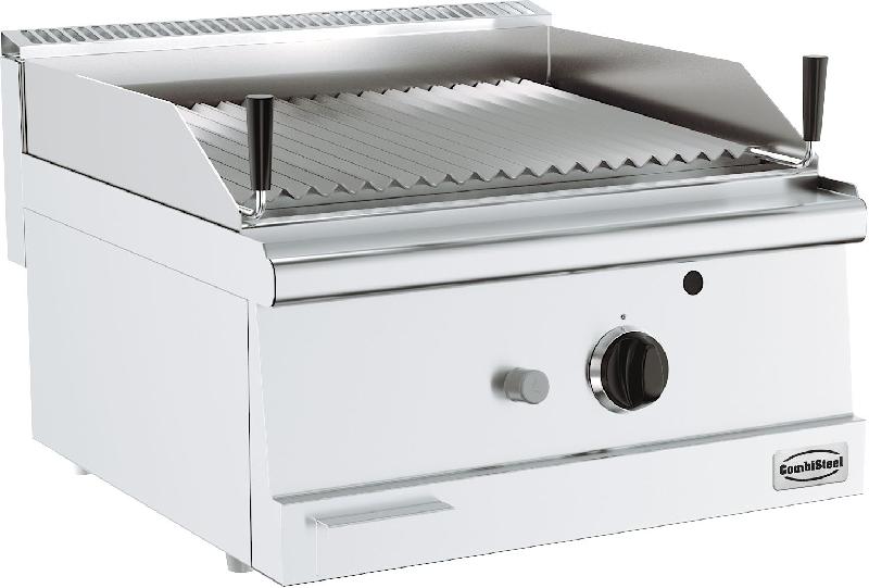 Base 600 grill pierre lavique gaz_0