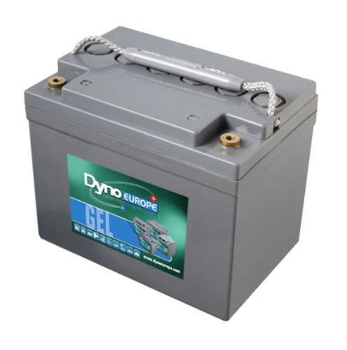 Batterie DYNO EUROPE dgy12-33ev 12v 36.4ah_0