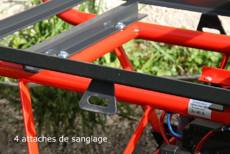 Brouette électrique ZOETTE-pro-porte ruches - sans, sans_0