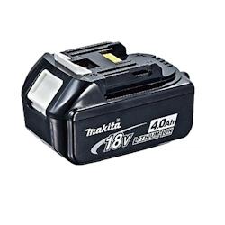 Makita bl1840 batterie rechargeable 18v / 4,0ah li-ion - 0088381426763_0