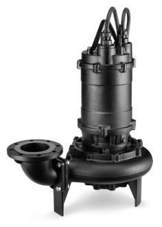 Pompe fonte eau usée EBARA : 100 dmlv 11 kw - 300903_0