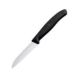 Couteau d'office Victorinox 8cm noir - CX747_0