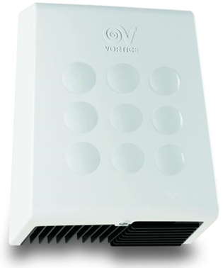 Sèche-mains automatique Optimal Dry - VORTICE-AXELAIR - SMOA_0