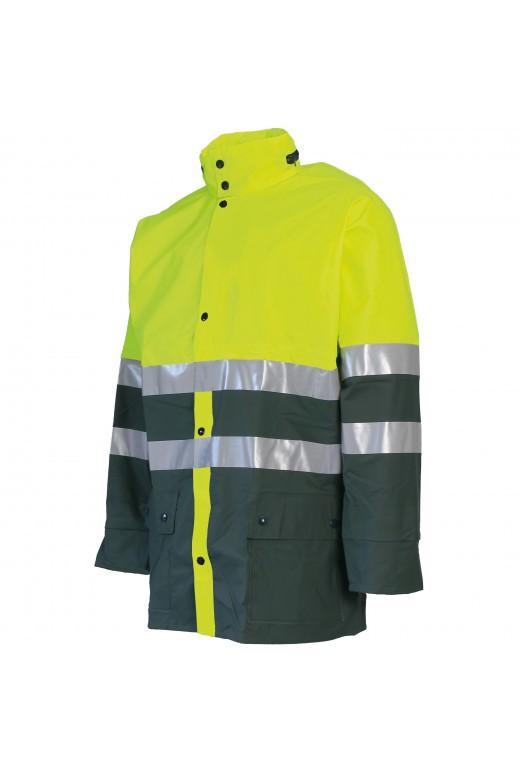 Vestes de pluie Sonoflex Haute Visibilité classe 1 ou 3 - VSTPLHVSFJNUS-DM04_0