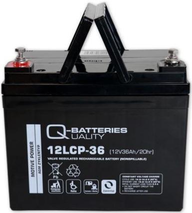 Batterie agm 12LCP-36 q-batteries 12v 36ah_0