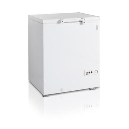 Congelateur coffre porte pleine créme glacé 189 litres - FR205 SL_0