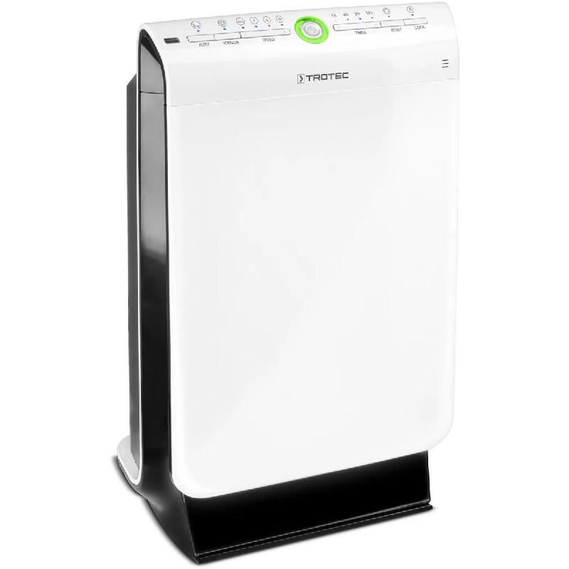 Purificateur d'air design HEPA AirgoClean 100 E - TROTEC - 1580001020_0