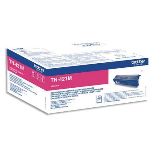 Brother toner magenta 1800 pages tn421m_0
