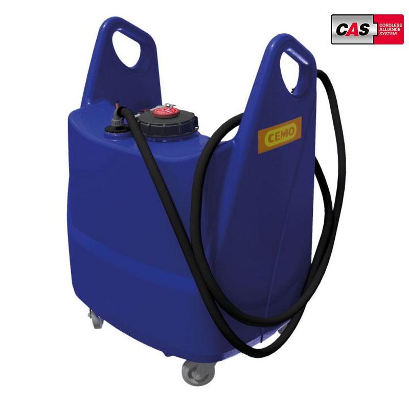 Caddy Transfer Blue 130 P.L. - Centri SP30 - Sans batterie ni chargeur - Pour AdBlue, eau - CEMO - 11675_0