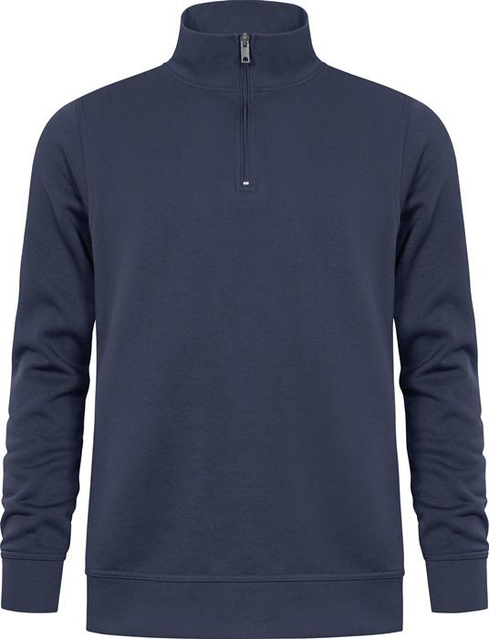 Sweatshirt Troyer Side Pocket Grà¶àŸe XL navy PROMODORO_0