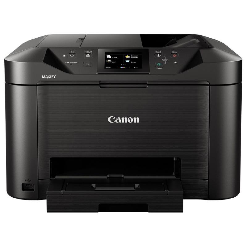 Canon MAXIFY MB5150 Jet d'encre A4 600 x 1200 DPI 24 ppm Wifi_0