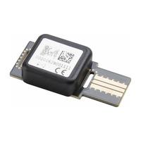 Enregistreur miniature de température et d'humidité autonome avec interface type clé USB - Référence : HumiStick_0