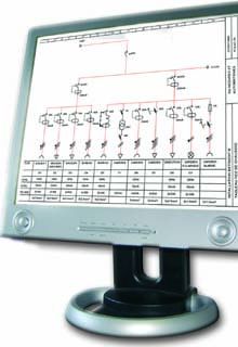 Logiciel schématique électrique tab'elec & dessin'elec_0