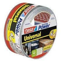 Universel extra power Ruban adhésif, 50 mm x 50 m - Lot de 2_0