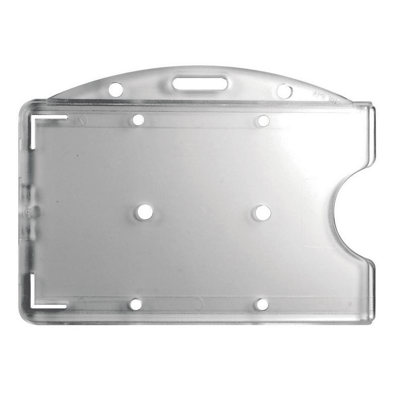 Porte badge monobloc 1 carte_0