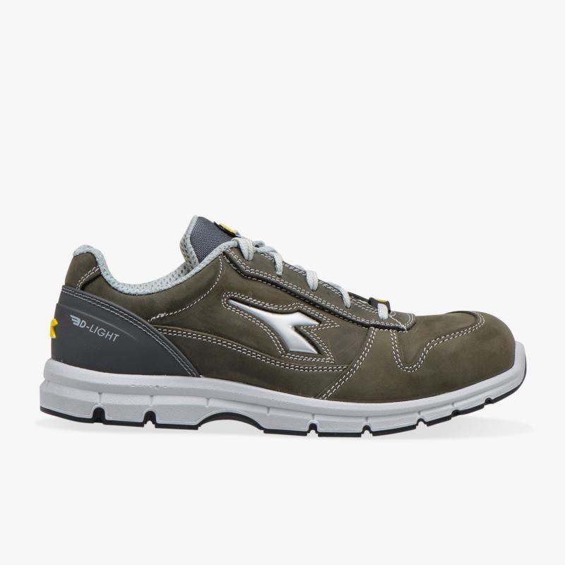 Chaussures basses run ii s3 src esd gris 42_0