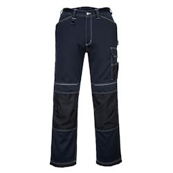 Portwest - Pantalon de travail Regular PW3 Bleu Marine / Noir Taille 50 - 40 bleu T601NBR40_0