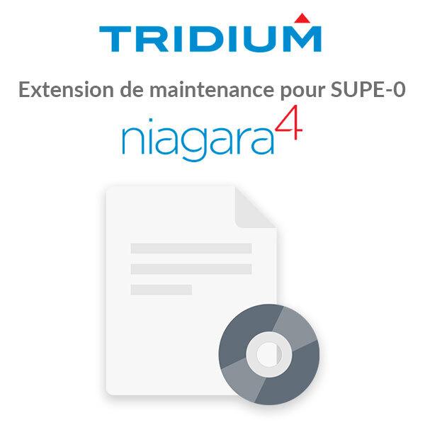 Extension de maintenance logicielle pour SUPE-0 - 3 ans_0