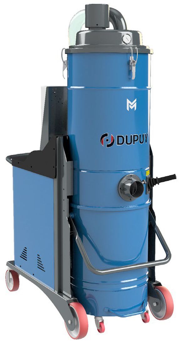 Aspirateurs liquides/poussières 5,5 /7,5 kW triphasés M70/M90_0