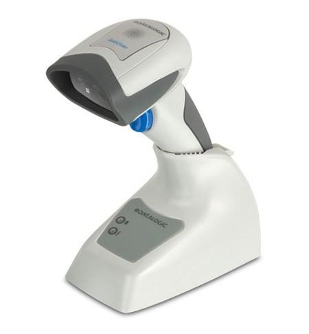 Datalogic QuickScan Mobile QM2131 Lecteur de code barre portable 1D Blanc_0