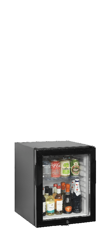 Réfrigérateur minibar à porte vitrée_0