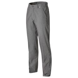 Molinel - pantalon pebeo carreaux t56 - 56 noir plastique 3115991268913_0