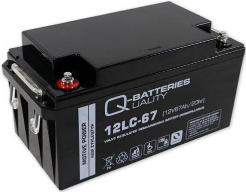 Batterie agm 12lc-67 q-batteries 12v 67ah_0