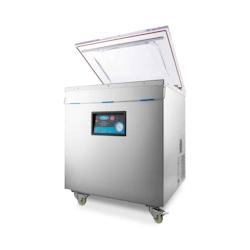 Maxima Machine à emballer sous vide - joint 70 cm - W72 X D61 x H21,5 cm chambre - 3701117760715_0