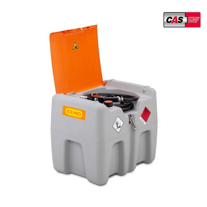 Station Easy Mobil 210 - Centri SP30 18 V - Sans batterie ni chargeur - ADR - CEMO - 11594_0