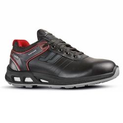 Jallatte - Chaussures de sécurité basses noire JALGEAR SAS ESD S3 CI SRC Noir Taille 39 - 39 noir matière synthétique 3597810276369_0