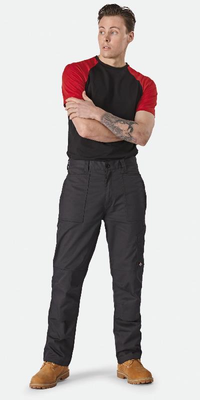 Pantalon action flex homme (tr2025r) -  réf: dk0a4xsj_0