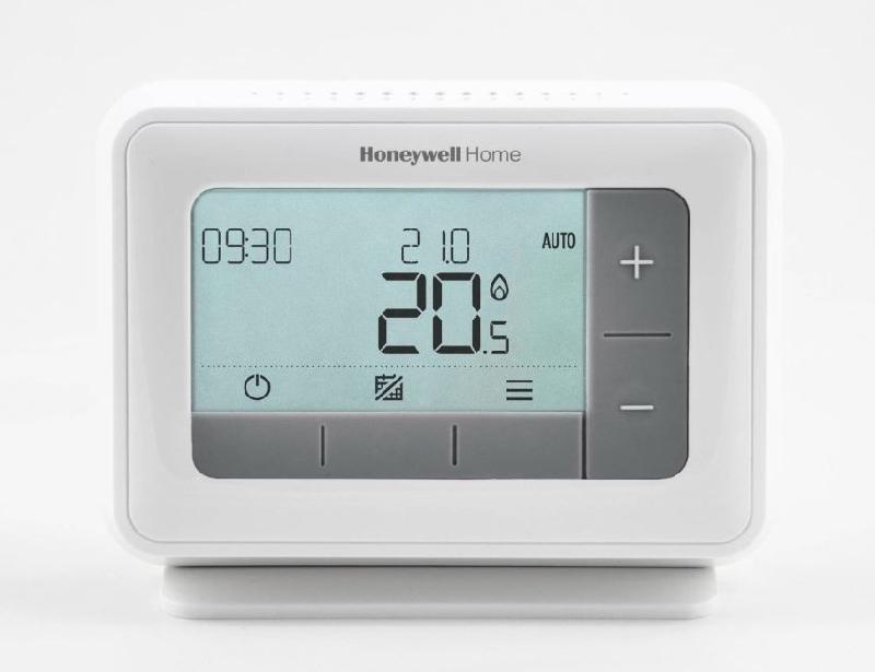 Thermostat d'ambiance programmable filaire honeywell - hebdomadaire_0