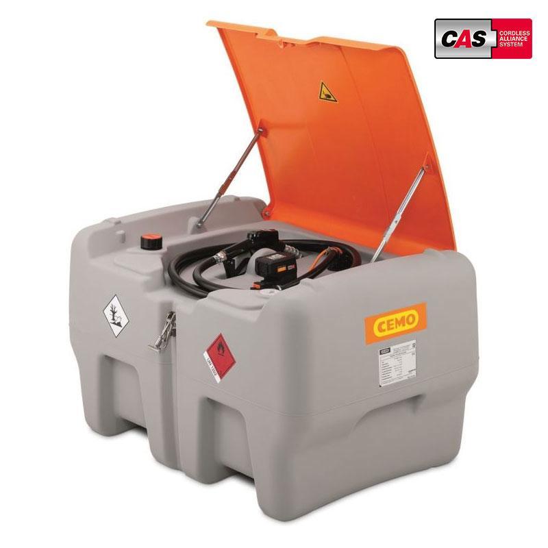 Station Easy Mobil 440 - Cematic 3000 18 V - Batterie et chargeur - ADR - CEMO - 11687F_0