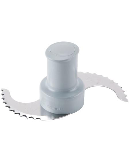 Couteau cranté pour cutter R4 et R400 ROBOT COUPE - Référence : 27346_0