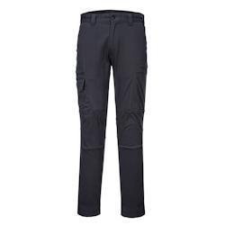 Portwest - Pantalon de travail Cargo KX3 Gris Taille 50 - 40 gris T801MGR40_0