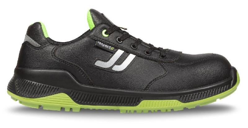 Ecologique : Paire de chaussures de sécurité basses à carbone neutre S3 HI CI ESD JALNATURE - BBJLNNR-JL06/COF_0