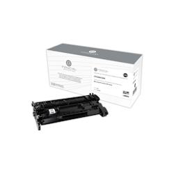 FIDUCIAL Toner noir compatible HP 26A - 3666835013621_0