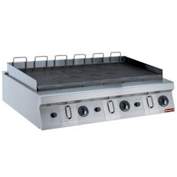 Grill gaz HP 1200mm - TOP - Diamond - 0615402325172_0