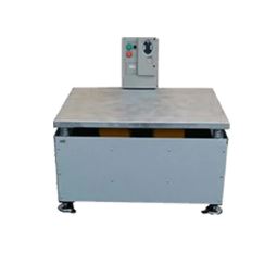 Table vibrante compacte idéale dans le secteur de l'industrie et laboratoire d'essais - VTV-S (L - XL) - Vibraxtion_0